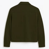 Deniz Reminder S01 Green Jacket