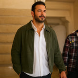 Deniz Reminder S01 Green Jacket
