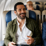 Deniz Reminder S01 Green Jacket