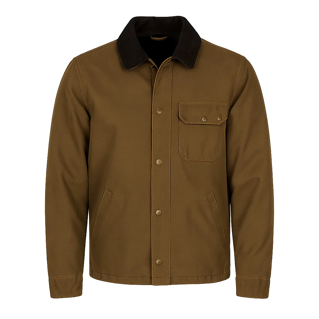 Deniz Reminder Brown Jacket