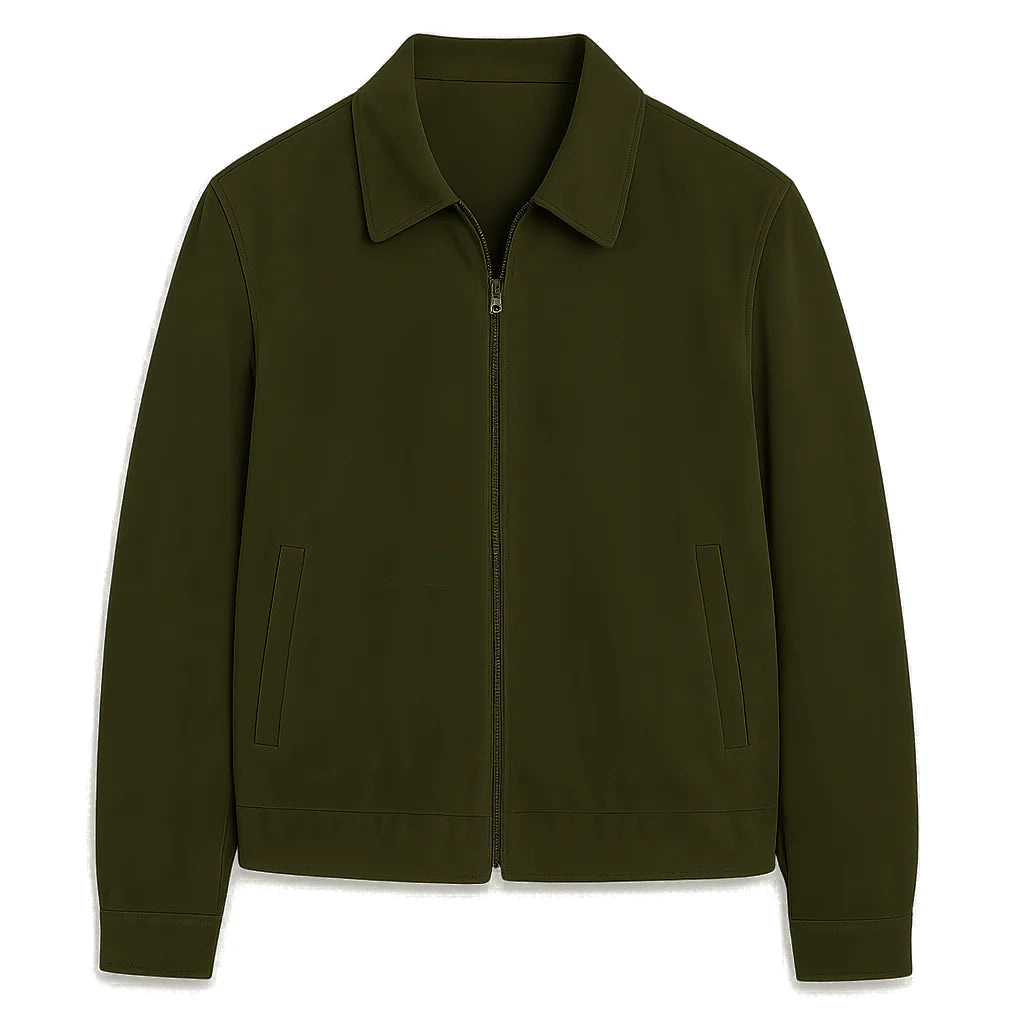 Deniz Reminder S01 Green Jacket
