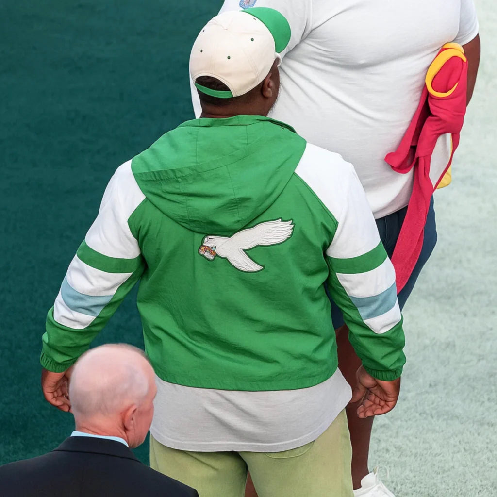 Eagles Brandon Graham Jacket