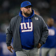Brian Daboll Giants Bomber Jacket