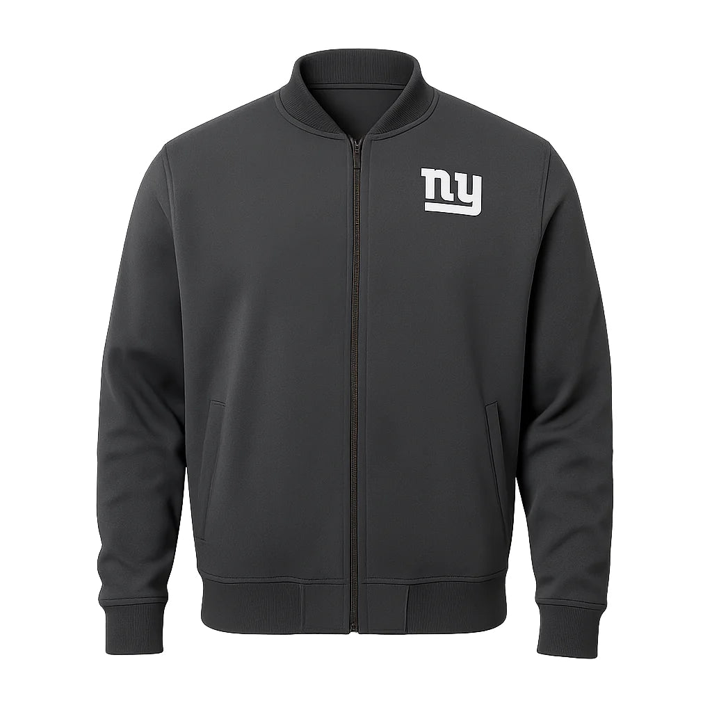Brian Daboll Giants Bomber Jacket