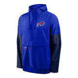 Buffalo Bills Sideline Anorak Hooded Jacket