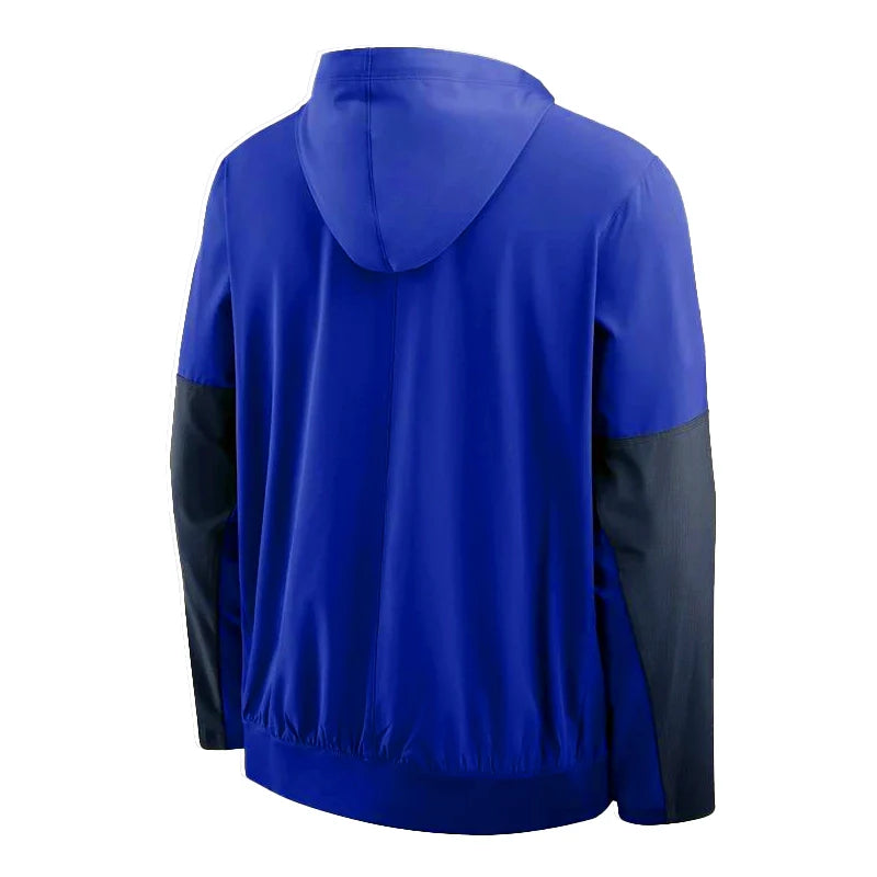 Buffalo Bills Sideline Anorak Hooded Jacket