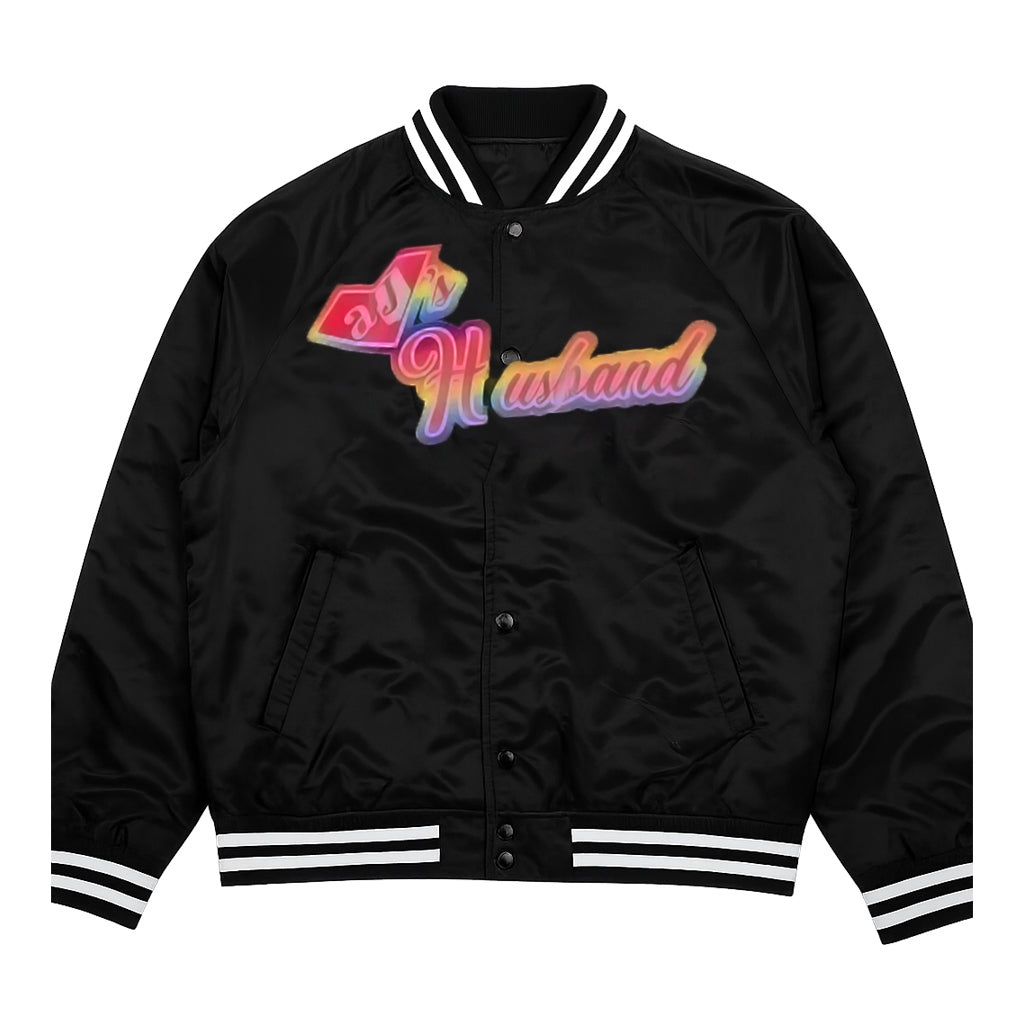 AJ Husband CM Punk Black Jacket