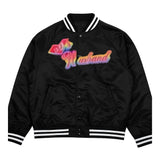 AJ Husband CM Punk Black Jacket