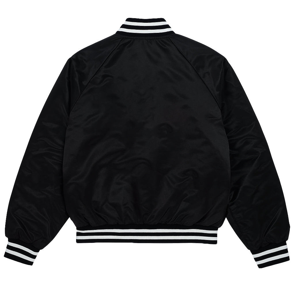 AJ Husband CM Punk Black Jacket