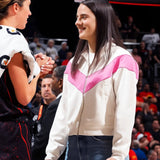 Indiana Fever Caitlin Clark Track Jacket