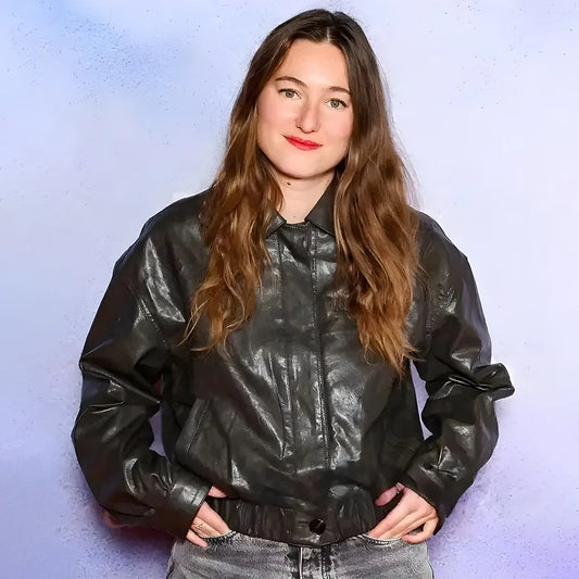 Camille Etienne Rembrandt Premiere 2025 Jacket