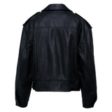 Amanda Diary Of A Ditched Girl S01 Leather Jacket