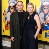 Channing Tatum Roofman Screening Coat