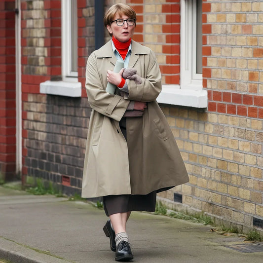 Charlotte Rampling Father Mother Sister Brother Coat