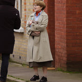 Charlotte Rampling Father Mother Sister Brother Coat