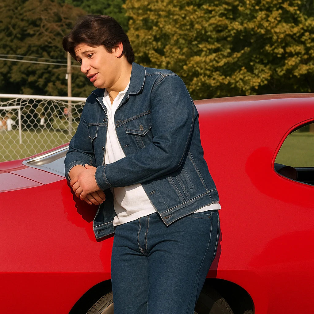Andy Kaplan The Legend of Juan Jose Mundo Jacket