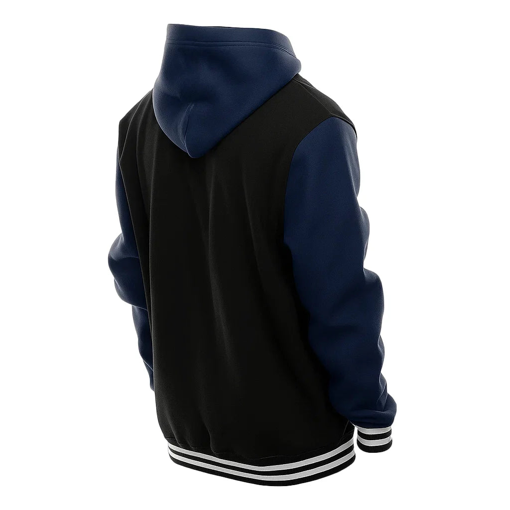 New Era Chicago Bears Hooded Jacket