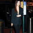 Chopard High Jewelry Launch Emily Ratajkowski Blazer