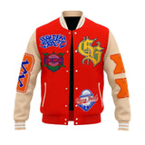 Breezy Bowl XX Tour Chris Brown Jacket