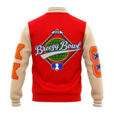 Breezy Bowl XX Tour Chris Brown Jacket
