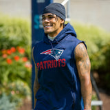 Christian Gonzalez Patriots 2025 Hoodie