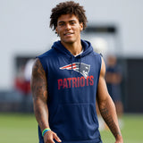 Christian Gonzalez Patriots 2025 Hoodie