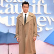 Colin Farrell A Big Bold Beautiful Journey Premier 2025 Coat