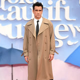 Colin Farrell A Big Bold Beautiful Journey Premier 2025 Coat