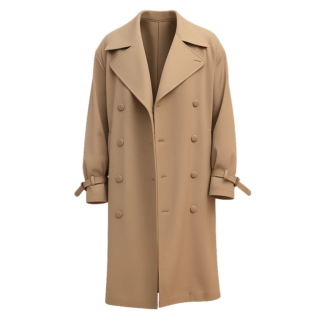 Colin Farrell A Big Bold Beautiful Journey Premier 2025 Coat