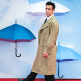 Colin Farrell A Big Bold Beautiful Journey Premier 2025 Coat
