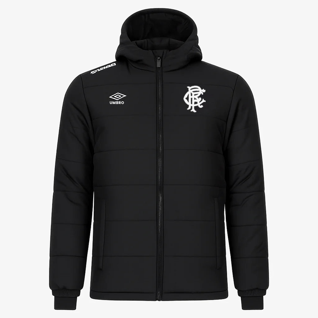 Connor Barron 2025 Black Jacket