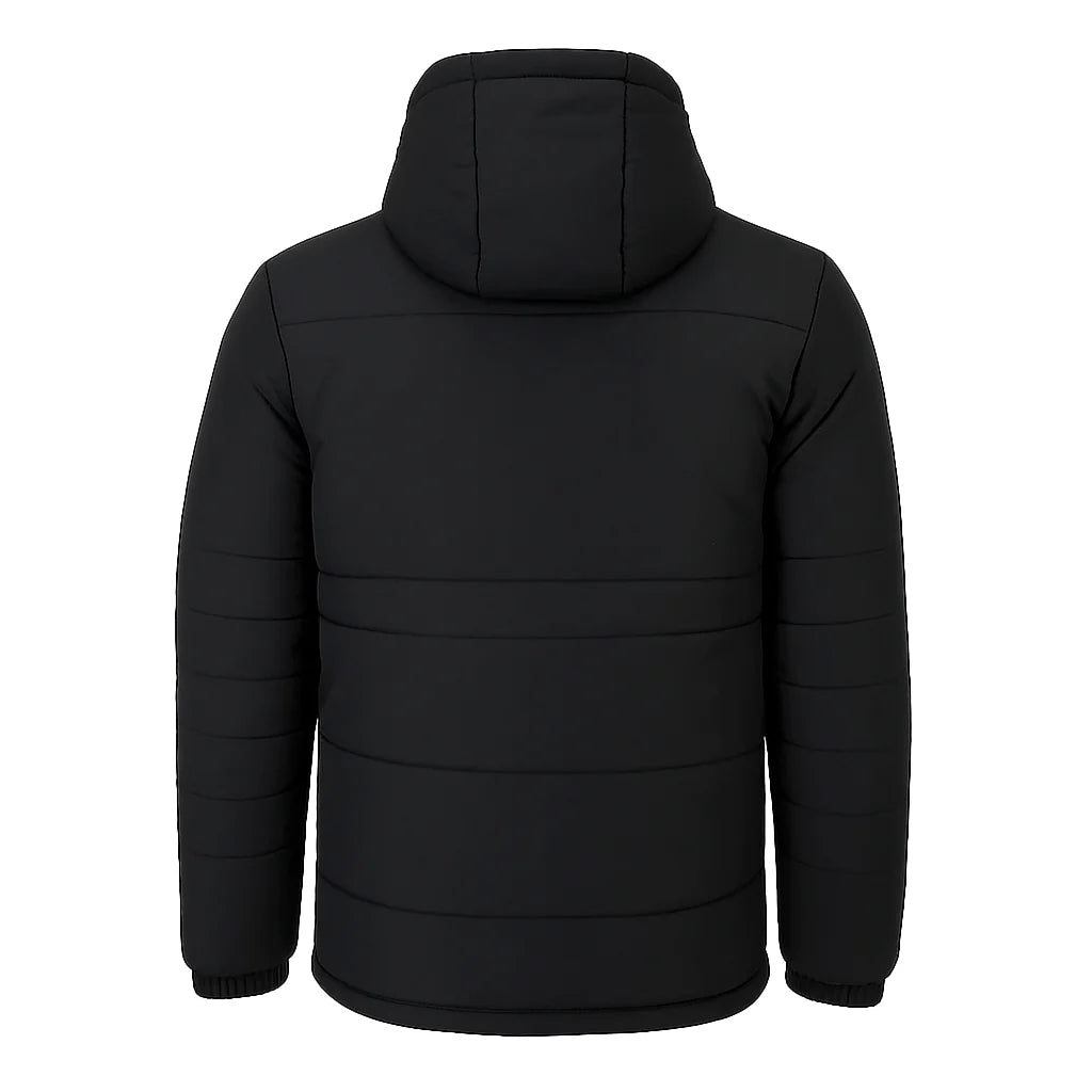 Connor Barron 2025 Black Jacket