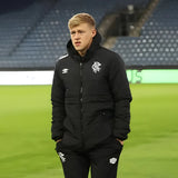 Connor Barron 2025 Black Jacket
