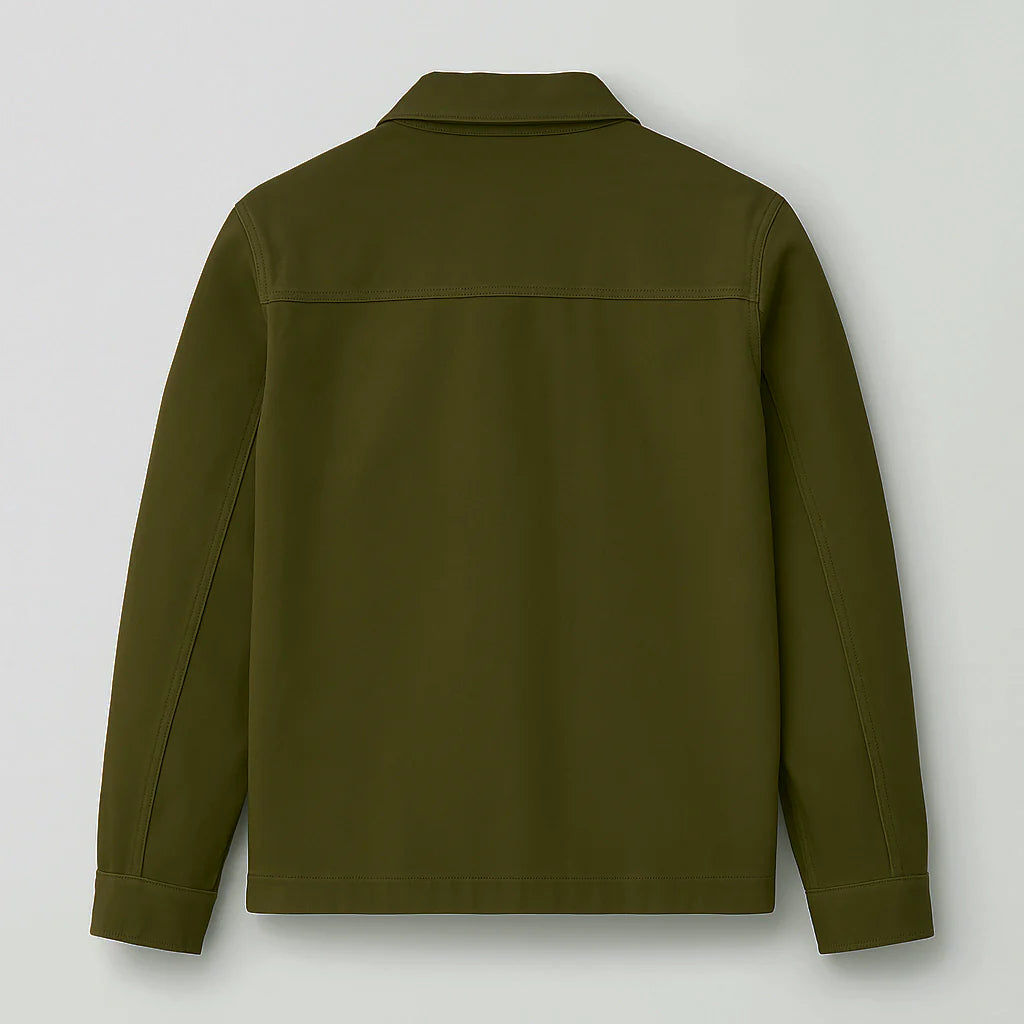 David Peck High Potential S2 Green Jacket