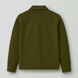 David Peck High Potential S2 Green Jacket