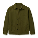 David Peck High Potential S2 Green Jacket