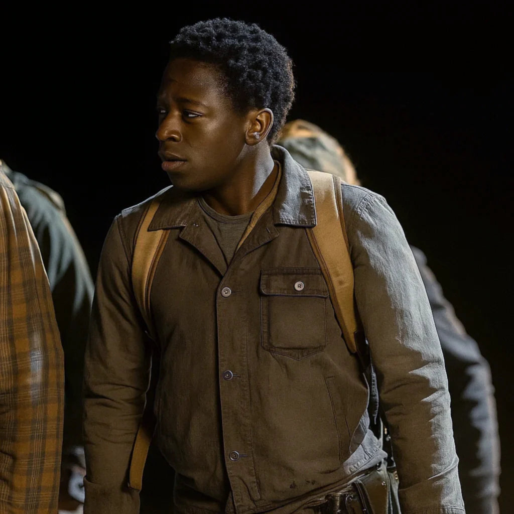 Peter McVries The Long Walk Jacket