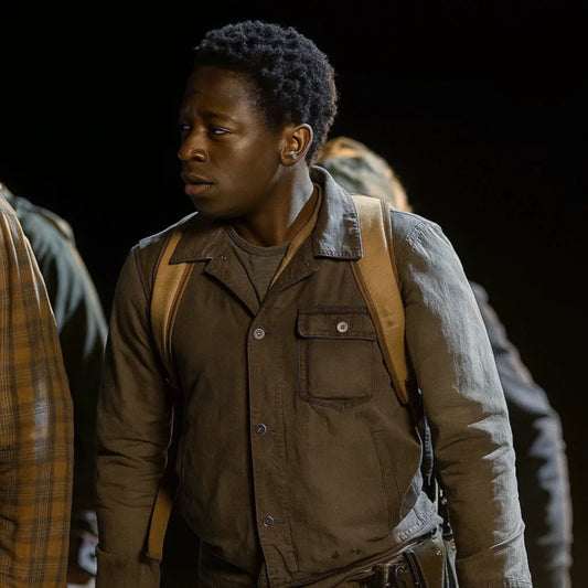Peter McVries The Long Walk Jacket