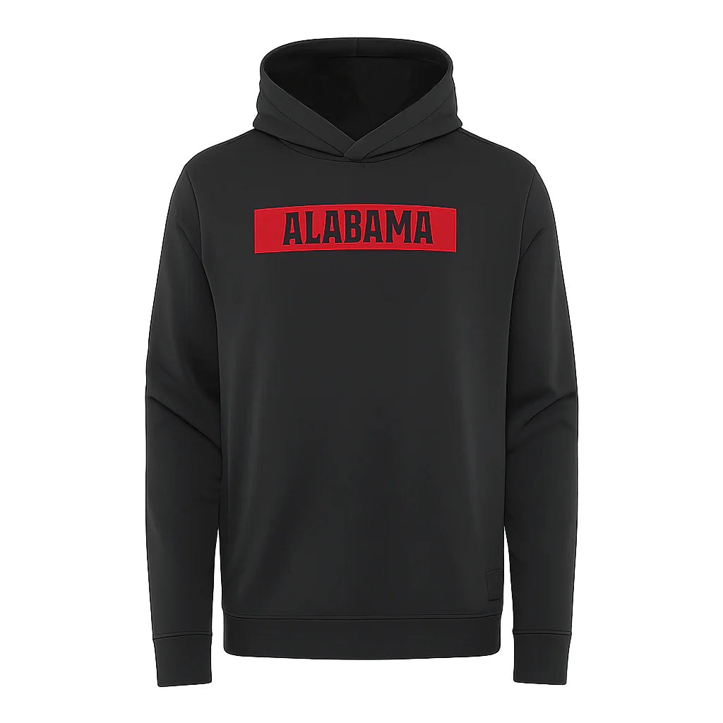 Alabama 2025 Kalen Deboer Black Hoodie