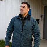 Detective Warhurst Nika and Madison Grey Jacket