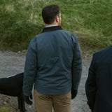 Detective Warhurst Nika and Madison Grey Jacket