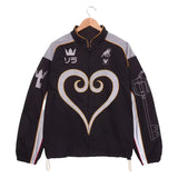 Kingdom Hearts Disney Logo Jacket