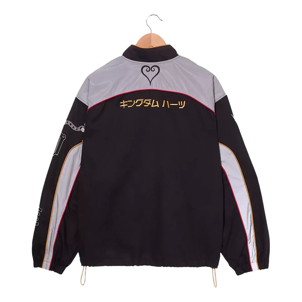 Kingdom Hearts Disney Logo Jacket