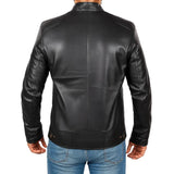 Dot Conner Webtective Anton Leather Jacket