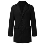 Frankenstein 2025 Dr. Victor Black Coat