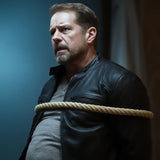 Grant Conner Dot Conner Webtective Leather Jacket