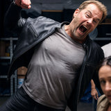 Grant Conner Dot Conner Webtective Leather Jacket