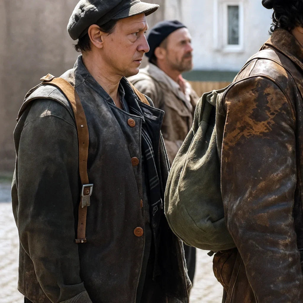 Dubois The Partisan Vest