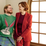 Dust Bunny 2025 Sigourney Weaver Blazer