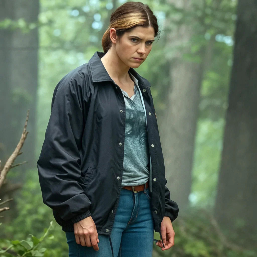 Elizabeth Stover Task S01 Jacket